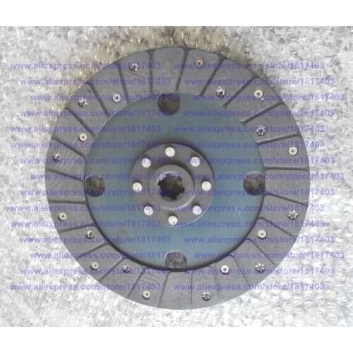 304.21S.013 PTO clutch disc for the dual-stage clutch, JINMA / JM tractor parts, 30HP-35HP, JM-304, JM-354