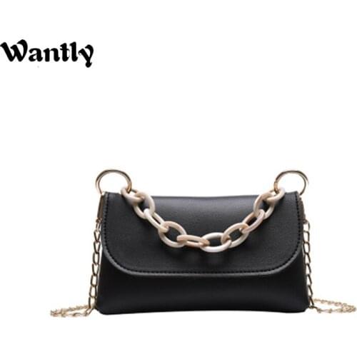 Designer Luxury Handbags Women Bags2020 Spring and Summer New Small Tide Korean Female Wild Ins Mini Shoulder Popular Chain Bag