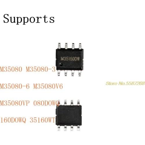 Xhorse VVDI Prog 35160DW Chip Reject Red Dot No Need Simulator Replace M35160WT 35160WT Adapter