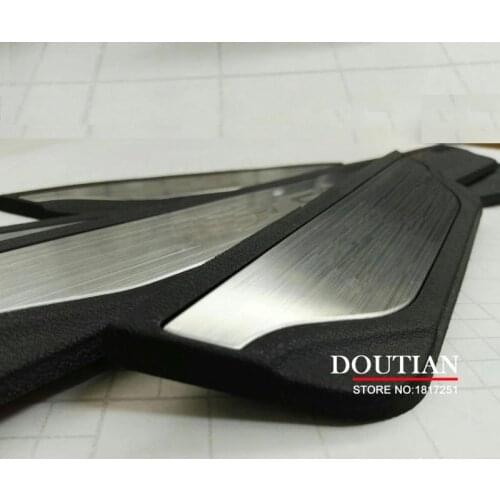 Накладки на пороги Ford DOUTIAN China At AliExpress