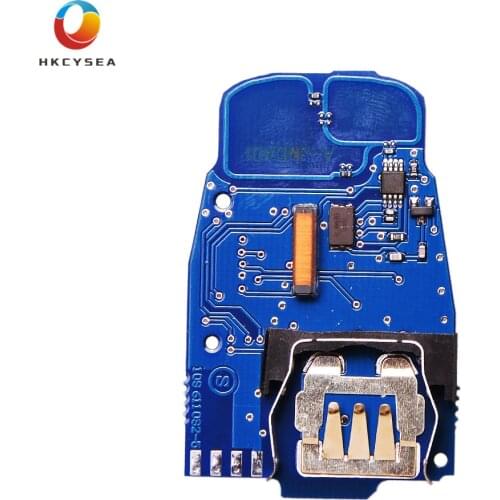 HKCYSEA JMD Handy Baby for Audi A-JMDA01 754C Half Keyless Semi-smart PCB Board 315MHZ for AUDI Q5 A4L A6L A5 A7 A8