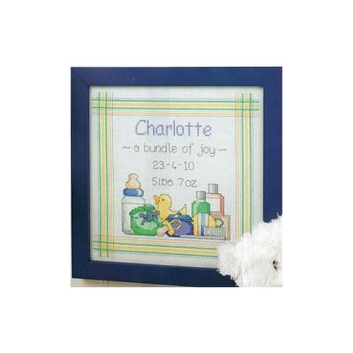 137-4 embroidery fabric Cross stitch kit for needlework and handicrafts Needlework Cross-stitch embroidery set Cross stitch kits