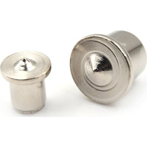 4pcs Dowel Pins Center Point Set Woodworking Dowel Tenon Center Set 6/8/10/12mm For Woodworking Tool Power Accessories