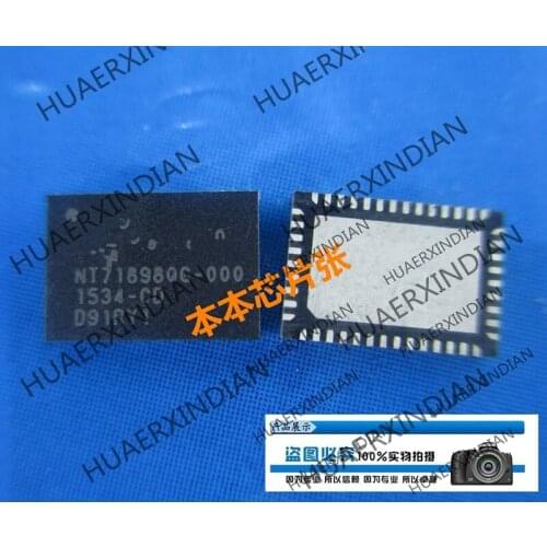 New NT71896QG-000 NT7189BQG-000 QFN 25 high quality