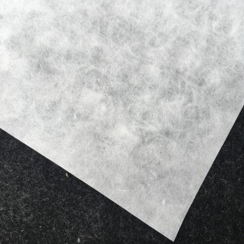 Mulberry Fiber Rice Paper 10sheets/lot Chinese Half Ripe Xuan Paper Thicken Chinese Calligraphy Painting Paper Rijstpapier