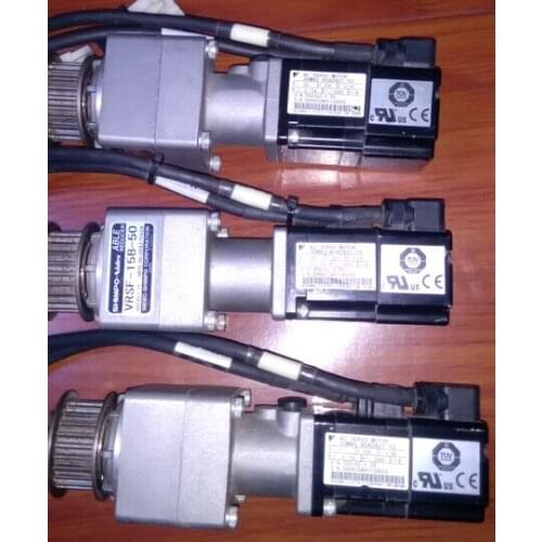 SGMAS-A5A2A41-Y2 SERVO MOTOR , used one , 85% appearance new , test goods , free shipping