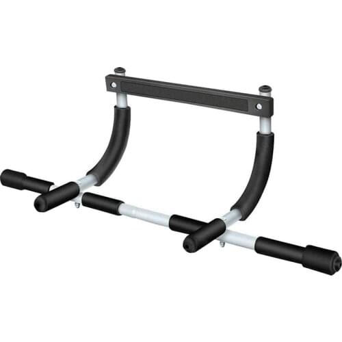 Pull Up Bar for Doorway, Total Upper Body Workout Bar for Doorway Exercise Fitness - Bonus Hand Grip Strengthener