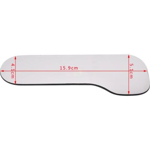 Dental Orthodontic Double-Sided Mirrors Reflector Dentistry Intra Oral Glass Coated Titanium Dental Photography Mirrors