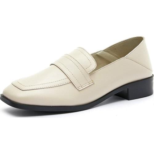 THE REAL MOI MEME Womens Shoes