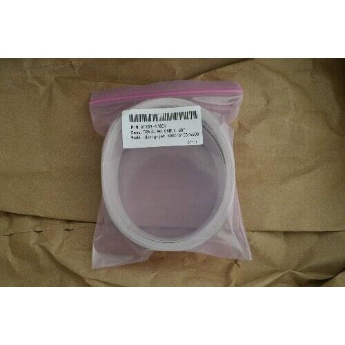 60-Inch Compatible New Trailing cable kit for DJ 5000 5100 5500 Printer Q1253-67801