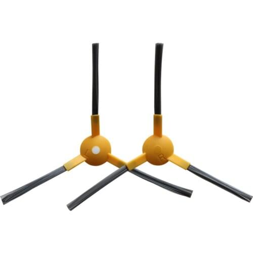 8PCS Original Side Brush For Intelligent Robot Vacuum Cleaner ABIR X5,X6,X8 Intelligent Sweeper Brush Replacement Cleaner Kit