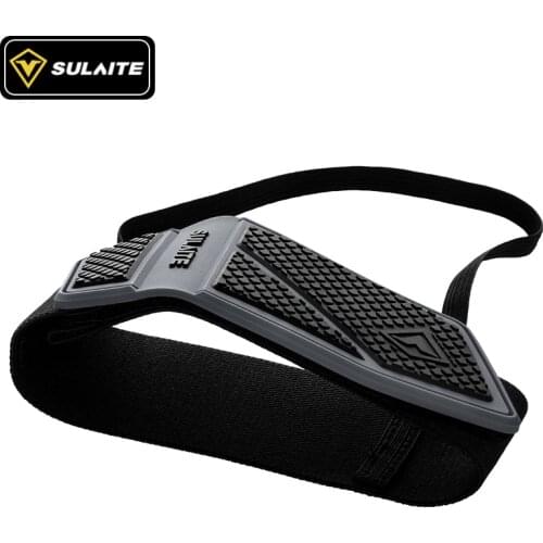 SULAITE Motorcycle Gear Shoes Cover Motorcycle Boot Protective Gear Shift Pad Moto Anti-skid Gear Shifter Lightweight Boot Cover