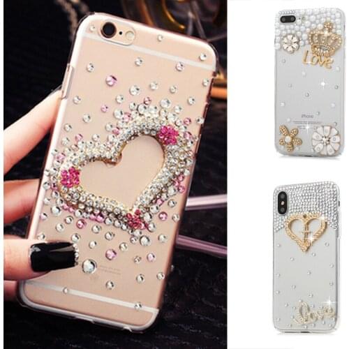 Sunjolly for Samsung Galaxy A02S Case A20 A30 A20E A50 A40 A70 A70S A60 A80 A90 A12 A10S A20S Phone Case Diamond Cover coque