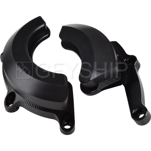 For BMW G310R 2018 Motorcycle CNC Engine Guard Case Slider Cover Falling Protective Cover Crash Protector