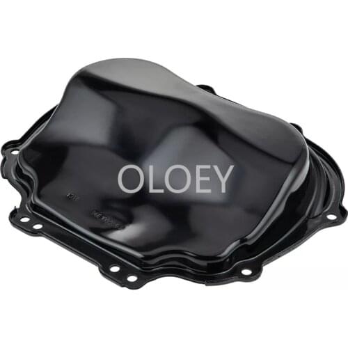 Engine Bonnets Cover crankshaft oil seal seat engine front cover 06E109285H 06E109285J for Audi A6L A4L Q5 Q7 A6 S6 A8 Touareg