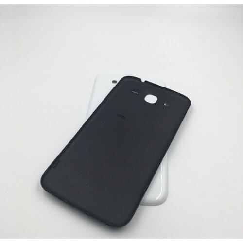 RTBESTOYZ 5.8'' Housing Back Cover Rear Battery Door Fundas Replacement Parts For Samsung Galaxy Mega 5.8 i9150 i9152
