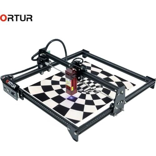 Ortur Laser Engraver Master 2 Eye Protection LLaser Engraving CNC Cutting Machine Laser Engraver Cutter Machine Woodworking Tool