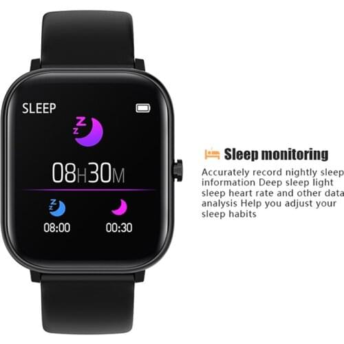 MIXSIGHT Smart Watch