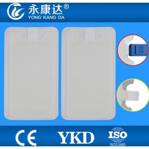Disposable electrotome negative plate adult unipolar high frequency surgical accessories