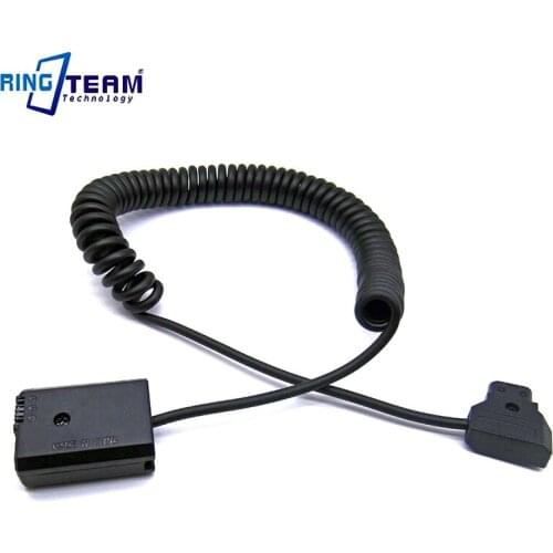 PTap D-Tap to AC PW20 DC Coupler for Sony Alpha A7 A7II A7R A7R2 A7S DSC-RX10 II A7000 A6500 A6300 A6000 A5100 NEX 5 6 7 Cameras