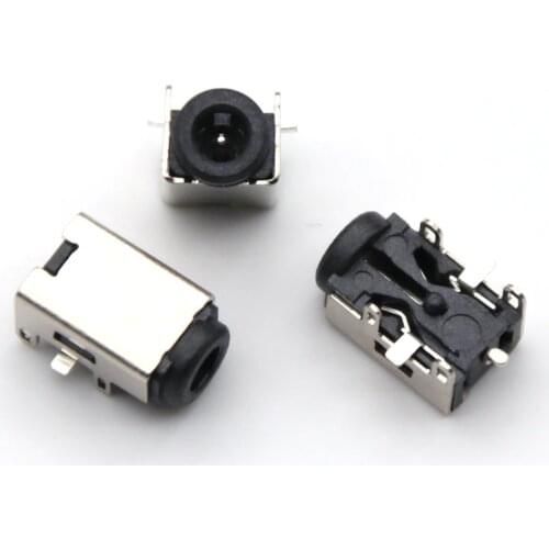 1PCS DC Power Jack connector for ASUS EEEPC EEE PC 1104 1106 1001 1002 1003 1004 1005 1008 1101 1201 1215 1015P 1018PB