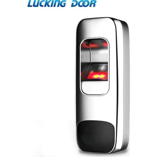 IP68 Waterproof Fingerprint Access Control System Rfid Access Controller Wiegand 26 Fingerprint Reader
