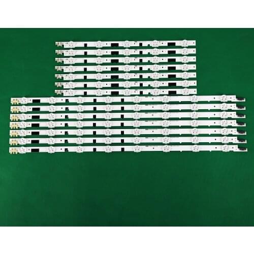 LED Backlight strip For SamSung 40'' TV UE40F5500 UE40F6300 2013SVS40F CY-HF400BGLV1H UE40F6330 CY-HF400CSLV1 cy-hf400bgsv1h