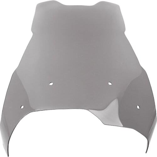 Motorcycle Front Windshiled Windscreen For BMW F650GS F700GS F800GS 2008 2009 2010 2011 2012 2013 2014 2015 2016