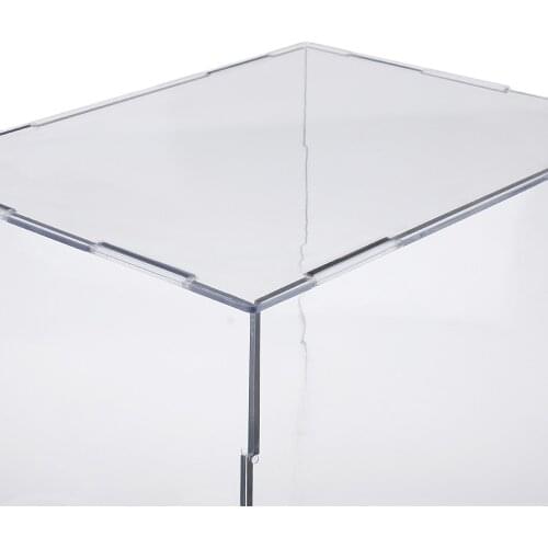 1/60 Model Dustproof Protection Display Box Show Case Parts for Gundam PG Boys Gift