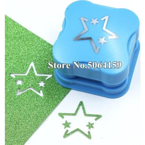 2020 New 1pcs Fancy Flower Border Punch Edge of the embossing machine handmade device DIY paper cutter Handmade scrapbooking