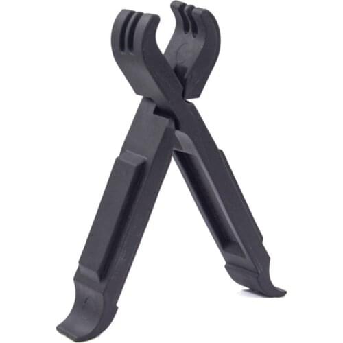 2Pairs of Bicycle Tire Tyre Lever MTB Road Bike Tyre Spoon Demolition Pliers Bike Cycling Wheel Repairs Tools