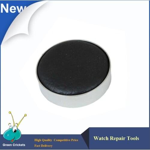 50mm Round Watch Cushion Pad Watch Case Movement Repair Work Pad for watchmaker
