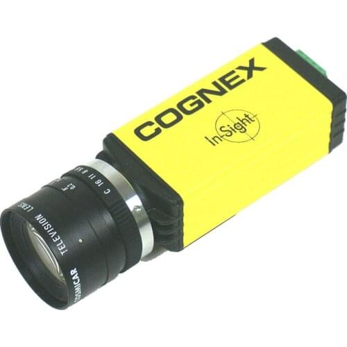 800-5715-1 Cognex In-Sight Digital CCD Camera