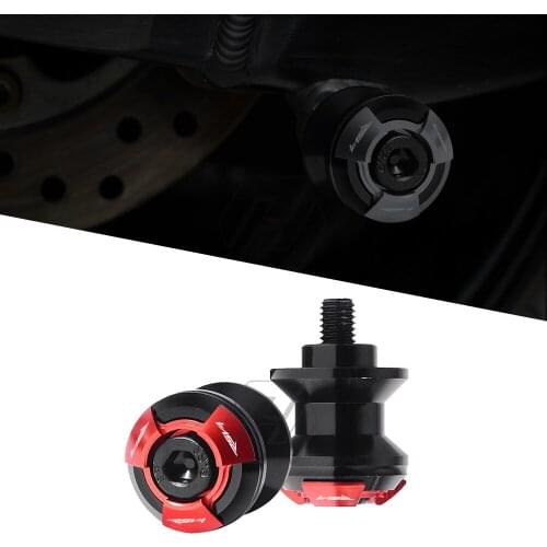 Motorcycle Accessories Spools Slider Stand Screws Case for Aprilia RSV4 Factory R RF/RR All Year