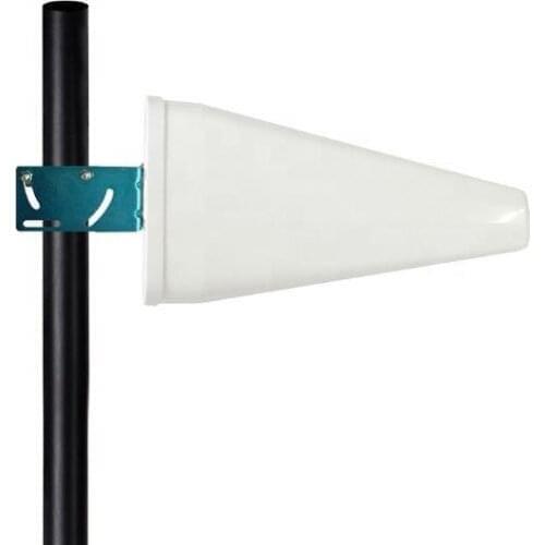 CDMA GSM LTE 3G 4G Wideband Outdoor Log periodic Yagi Antenna for mobile phone cellular signal device