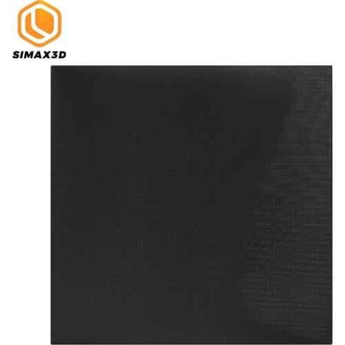 3D Printer Parts Crystal Build Hotbed Platform Build Surface Glass Plate for A6 A8 cr10 Ender 3 Ender 5 Sapphire Pro 310*310*3mm