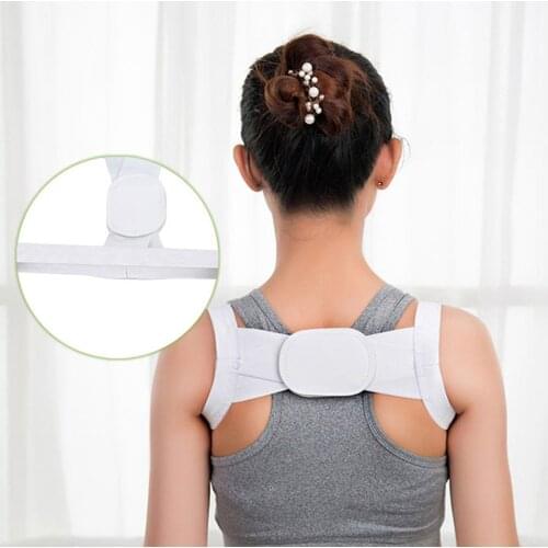 Back Pain Posture Corrector Stealth Camelback Posture Brace Corrector Back Support Belt For Adult Children Bone Supplies