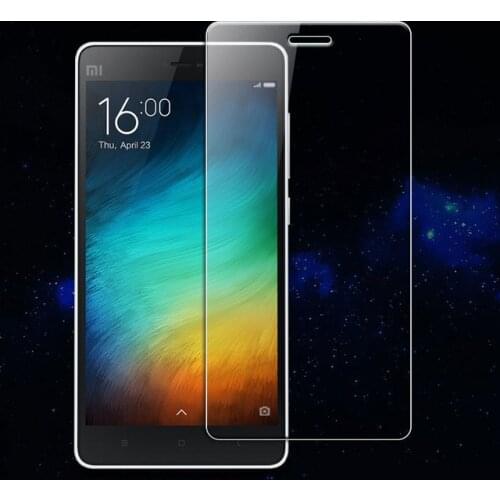 LMRUIXI Screen Protectors For Xiaomi Mi 4i
