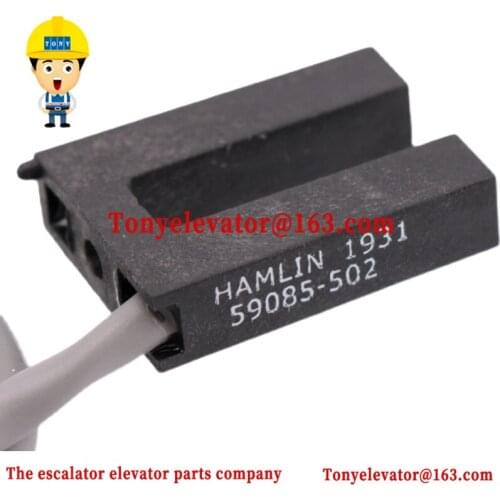HAMLIN 59085-502 207433 Elevator Magnetic Switch Use for QKS9