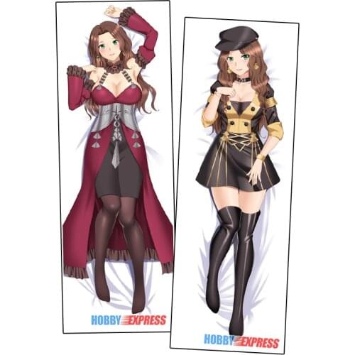 Hobby Express Anime Dakimakura Japanese Otaku Waifu Hugging Body Pillow Cover Dorothea Fire Emblem 21136