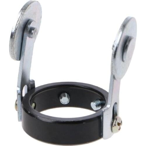New P-80 Durable Plasma Cutter Torch Roller Guide Wheel (Two Screw Positioning)