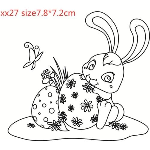 Clear Stamps Metal Cutting Die Silicone Seals For DIY Scrapbooking Photo Album Card Making