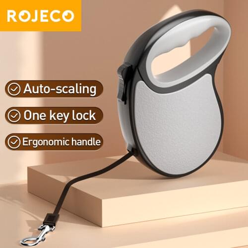ROJECO Leashes For Dogs