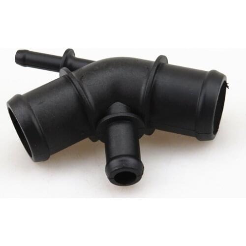 READXT Car Engine Cooling Tank Water Connector Pipe For Bora Jetta Golf 4 MK4 Beetle A3 TT Octavia Seat Leon Toledo 1J0121087C