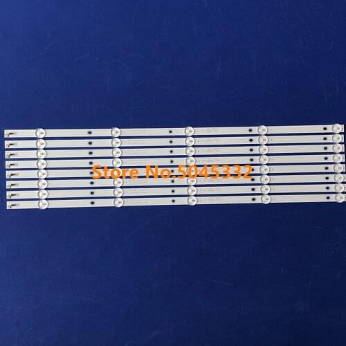 Led backlight For 5leds(6V) for Ph ilips 55"TV 55PUF6092 K550WDC1 A2 4708-K550WD-A2113N01 K55WDC-A1113N01 471R1P79