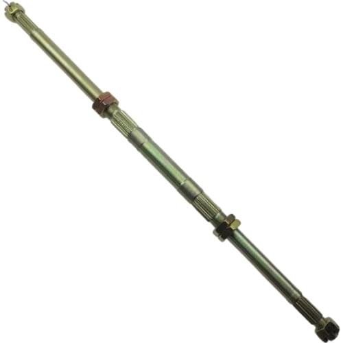 STARPAD For four-wheeled ATV conversion accessories 610-740 bold rear axle 23/28 tooth rear axle