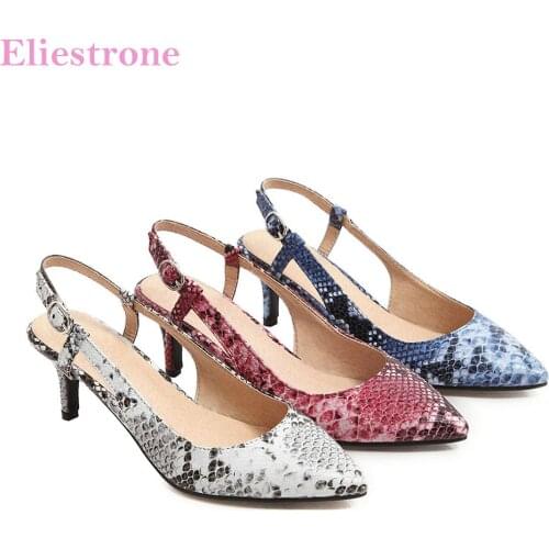 Brand New Elegant White Blue Women Wedding Sandals Vogue Thin High Heels Lady Bridal Shoes HC217 Plus Big Size 10 43 45 48