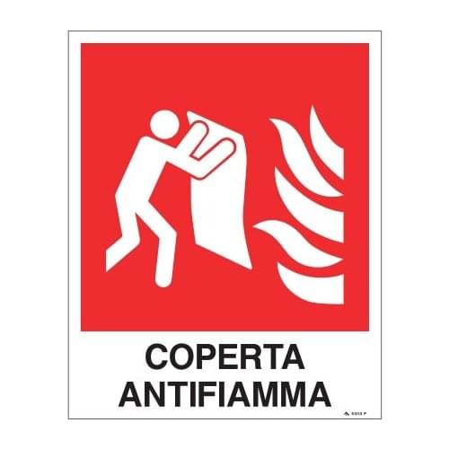 SIGN FOR ALL. BLANKET FLAME