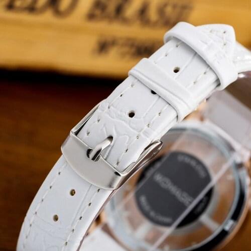 Zonmfei Mens Gold Watch