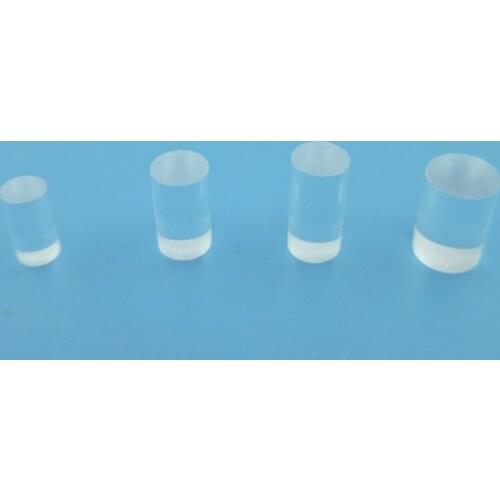 110 Degree Glass One-Word Glass Cylindrical Mirror Round Glass Stick Laser Module Special Lens